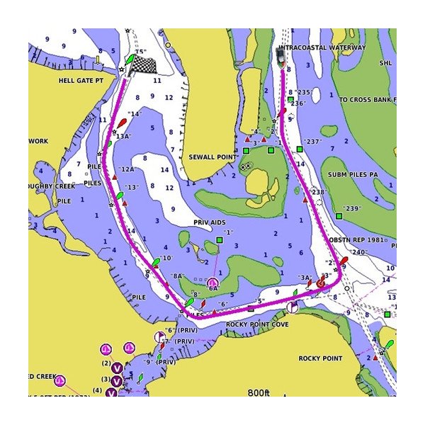 Garmin Bluechart G3 Suomenlahti - Kort - 753759091941 - 1