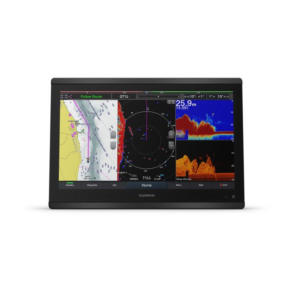 Garmin GPSMAP 8416xsv - Garmin-enheder og -plottere - 0753759213541 - 1