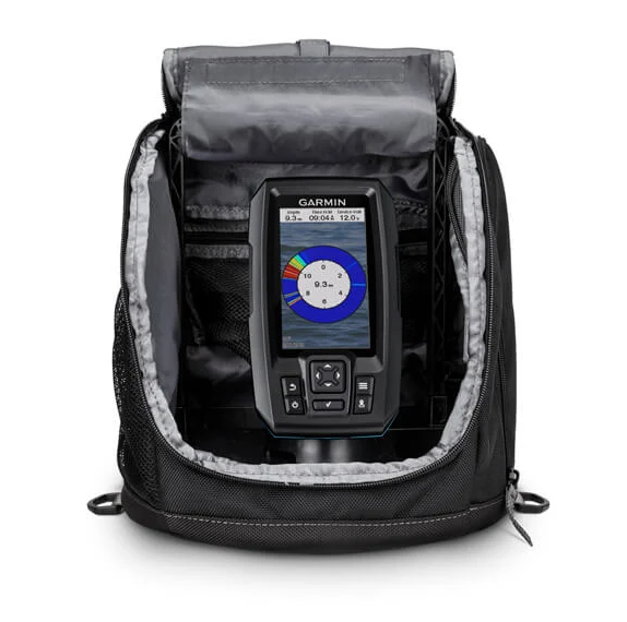 Garmin Striker Plus 4 Ice Bundle - Garmin-enheder og -plottere - 753759264901 - 1