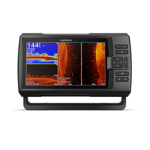 Garmin Striker Vivid 9sv - Garmin-enheder og -plottere - 0753759268411 - 1