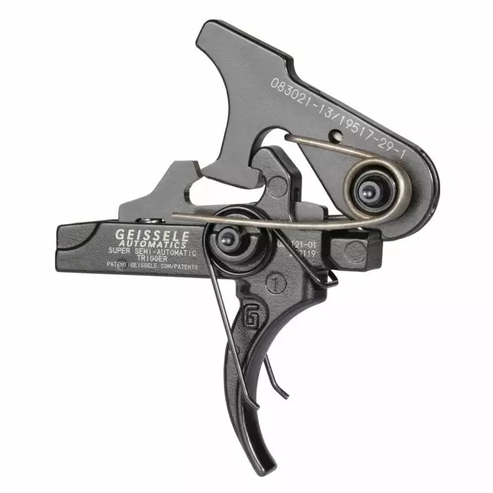 Geissele Super Semi-Automatic SSA - Dele til rifler - 05-101 - 1