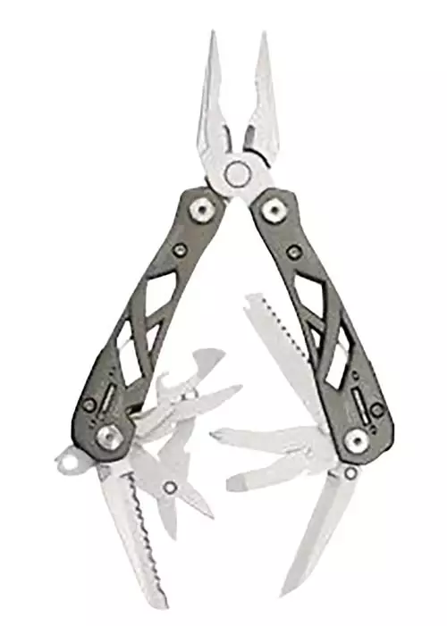 Gerber Suspension Multi-Tool - Multifunktionsværktøj - 013658157491 - 1