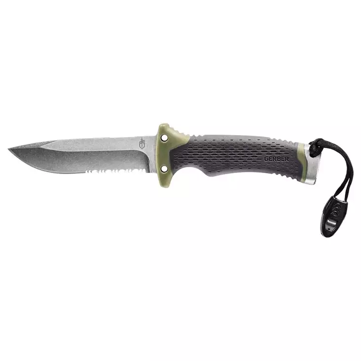 Gerber Ultimate Survival Fixed SE FSG - Jagtknive - 013658162631 - 1