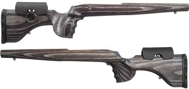GRS Hunter Light Nordic Wolf - Geværkolber Laminat - 7072171053591 - 1
