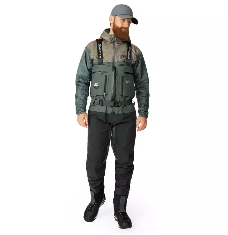 Guideline Alta NGx Sonic Zip Waders - Vadere - 7033841072281 - 1