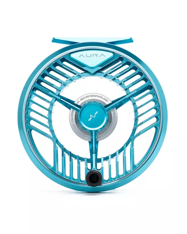 Guideline AURA Reel Blue - Guideline-fluehjul - 7033841112321 - 1