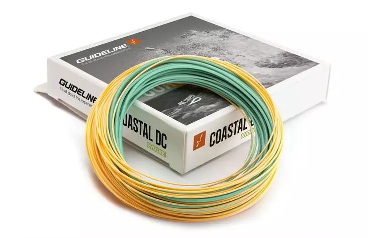 Guideline Coastal DC Evolve Slow Intermediate - Synkeliner - 7033841045841 - 1