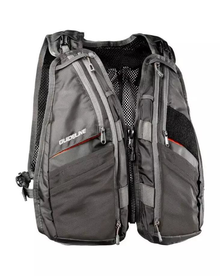 Guideline Experience Vest - Fluefiskeveste - 7033841049221 - 1