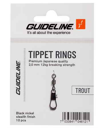 Guideline Tippet Rings - Øvrige tilbehør - 7033841046121 - 1