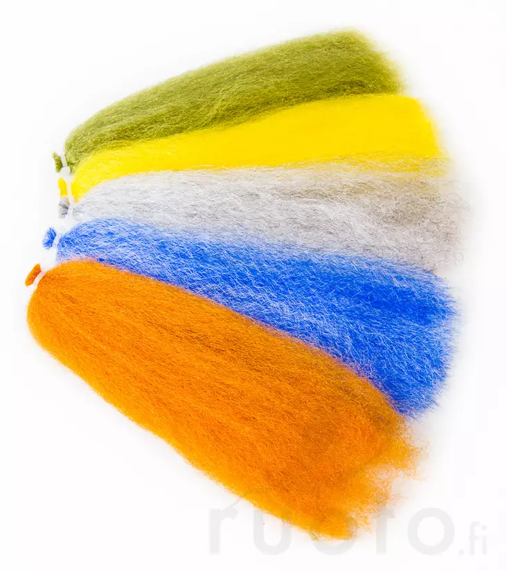 Mirror Image - Geddefluebindingsmateriale - 40550200001 - 1