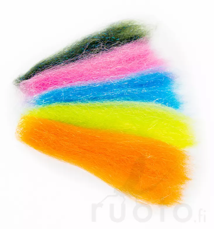 H2O Steve Farrars Flash Blend - Geddefluebindingsmateriale - 40550200061 - 1