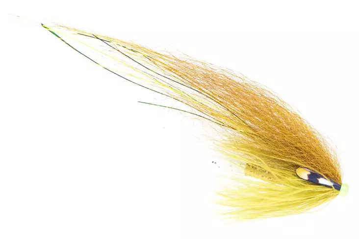 Hajas Andersson Boliven Fluo - Rørfluer - 7033841070911 - 1