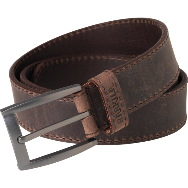 Härkila Arvak Leather Belt - Øvrigt jagttøj - 5707335394051 - 1