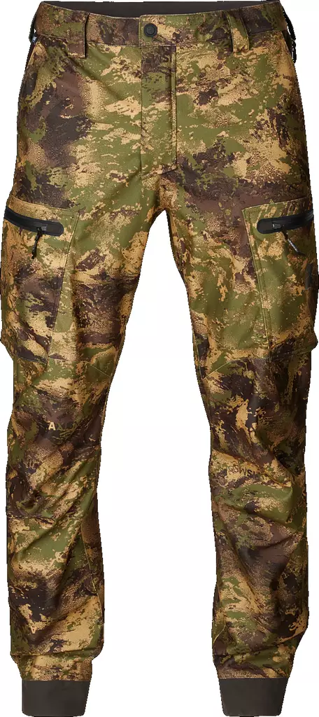 Härkila Deer Stalker HWS Camo Trousers - Herrernes jagtbukser - 5707335500391 - 1
