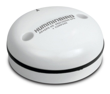 Humminbird GPS Antenni suunta-anturilla - Humminbird-tilbehør - 082324035791 - 1