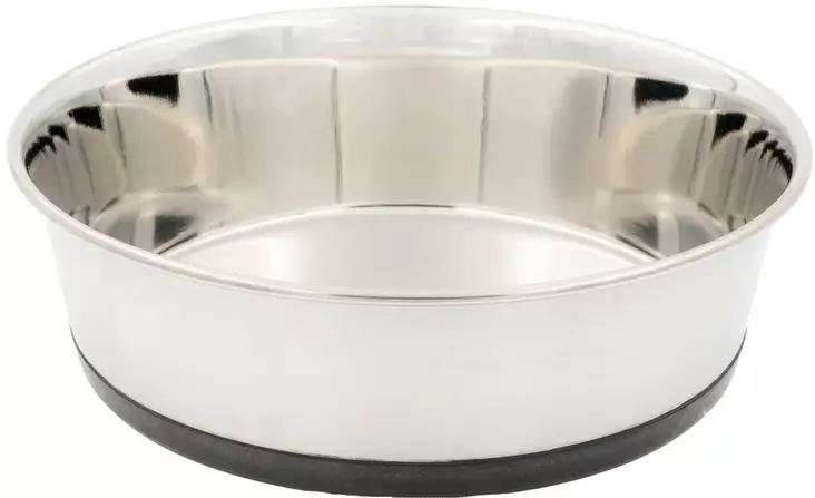 Hundra Teräskuppi Liukuesteellä - Øvrige hundeprodukter - 6438347031571 - 1