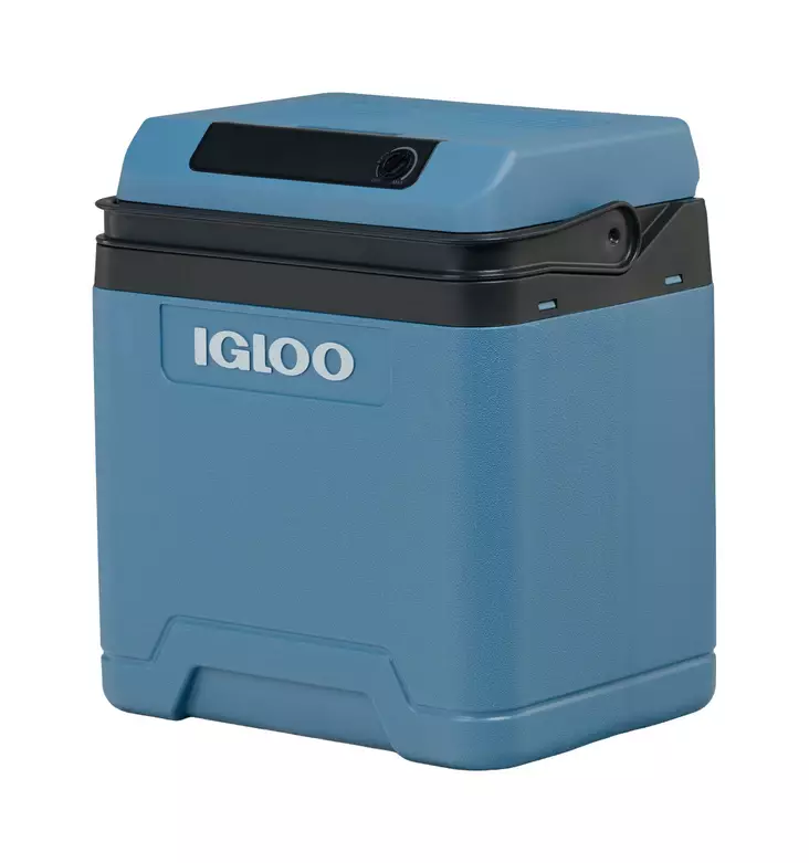 Igloo IE27 Thermoelectric Cooler 12V/230V 27 l Blue - Kølekasser og -tasker - 7315091520171 - 1
