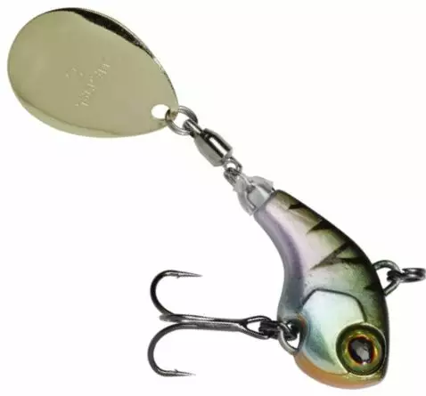 Illex Deracoup 7g - Spinnhaler og blade - 1790465821 - 3