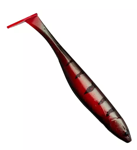 Illex Magic Fat Shad 11cm - Lappefiskjigs - 2612202311 - 1