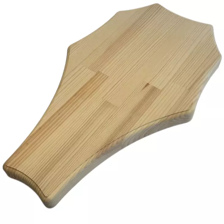 Trophy Mounting Board Tall 42x28,5cm - Diverse jagtprodukter - 6430071210031 - 1