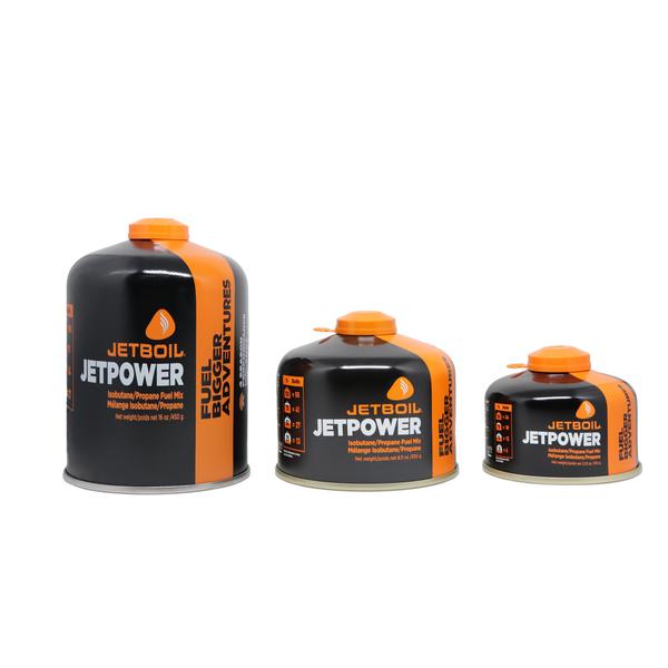 Jetboil Jetpower - Campingkomfurer - 858941006151 - 1