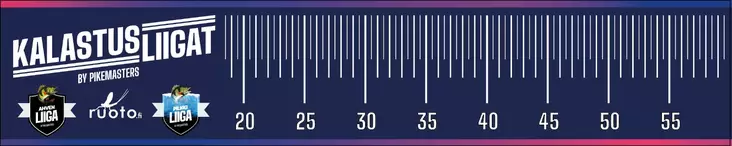 Kalastusliigat Mittatarra 60x12cm - Øvrige værktøjer og tilbehør - 240120230001 - 1