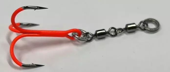 Ruoto Stinger Rig - Shallow rigger og tilbehør - 4251549191 - 1