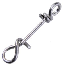 KP Pro Series Fastach Clips - Låse & svirvler - 6438239092291 - 1