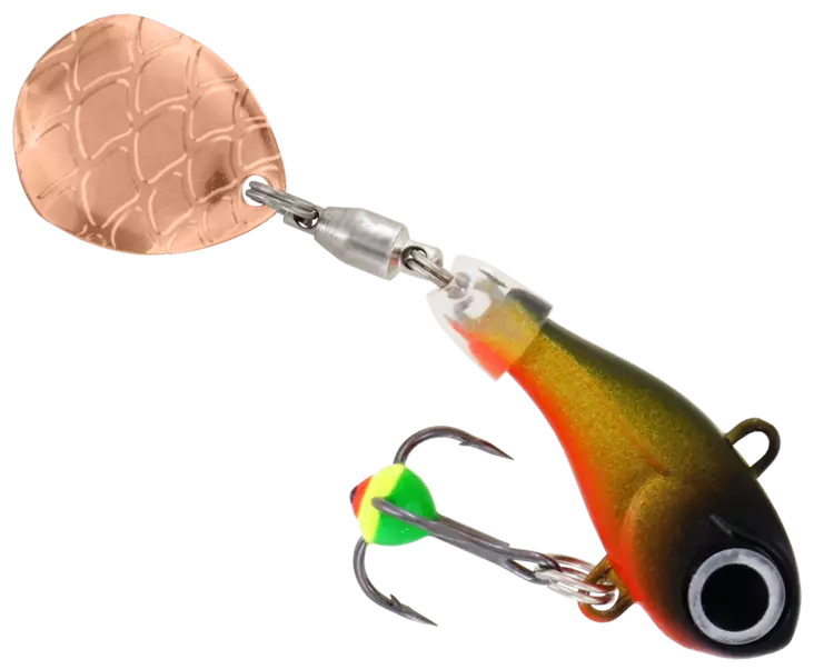 Kuusamon Uistin Viikari 18g - Spinnhaler og blade - 1601202311 - 1