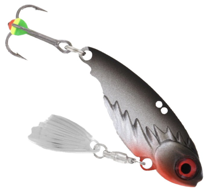 Kuusamon Uistin Vilkas 13g - Spinnhaler og blade - 1401202451 - 1