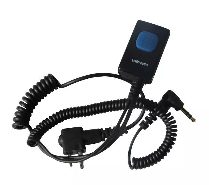 Lafayette Zodiac Vattentät/Easyhunt Sordin headset - Lafayette-telefoner og -tilbehør - 7332020020441 - 1