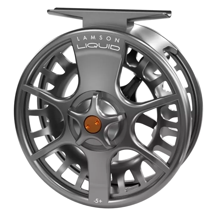 Lamson Liquid Smoke - Waterworks Lamson -fluehjul - 708332007031 - 1