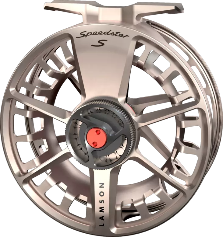 Lamson Speedster S-Series Ember - Waterworks Lamson -fluehjul - 708332010871 - 1