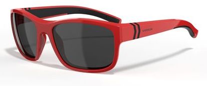 Leech ATW Kidz Red - Plastlinser - 7350123791921 - 2