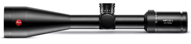 Leica Amplus 6 2.5-15x56i L-4w MoA - Leica-kikkertsigter - 4022243504011 - 1