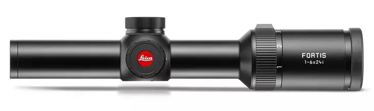 Leica Fortis 1-6x24i L-4a - Leica-kikkertsigter - 4022243500501 - 1