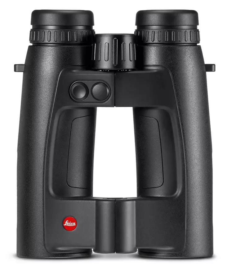 Leica Geovid Pro SE 10x42 - Kikkert med afstandsmåler - 4022243408241 - 1