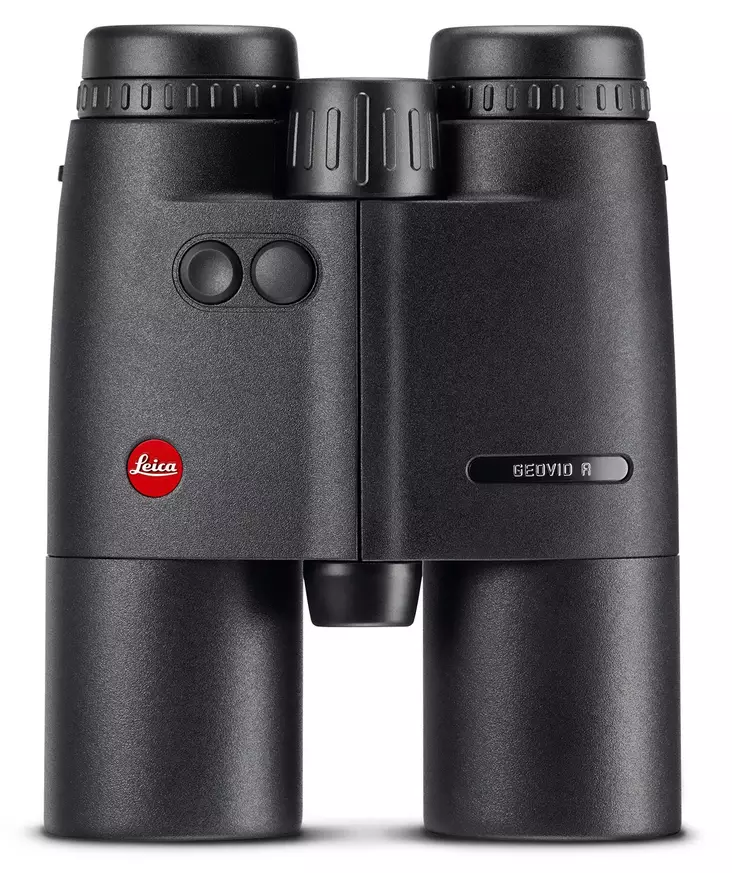 Leica Geovid R 8x42 - Kikkert med afstandsmåler - 4022243408111 - 1