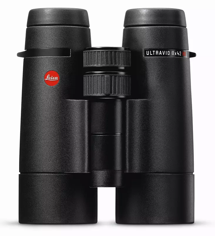 Leica Ultravid 8x42 HD-Plus - Traditionelle kikkerter - 4022243400931 - 1