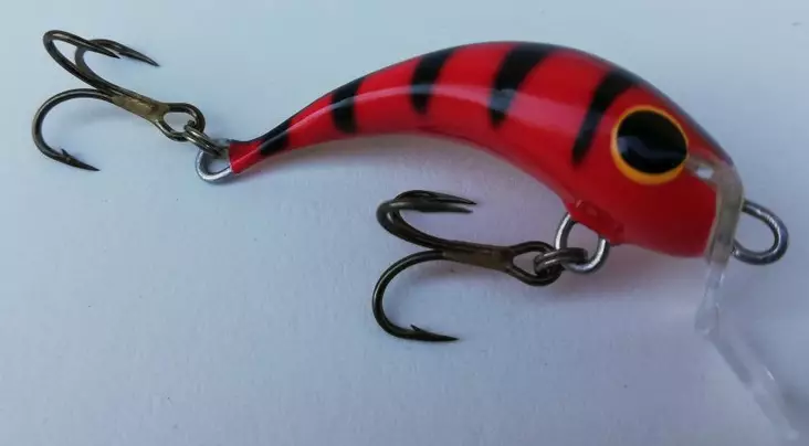Lordi Lures 37 - Vobler under 6 cm - 340040151 - 1