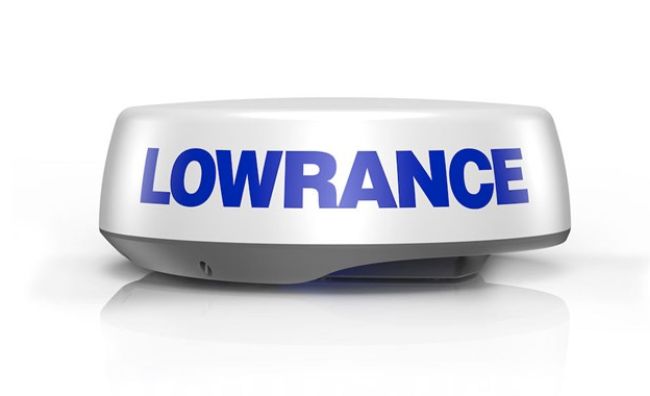 Lowrance Halo24 - Ekkolod, VHF'er og autopiloter - 9420024173831 - 1