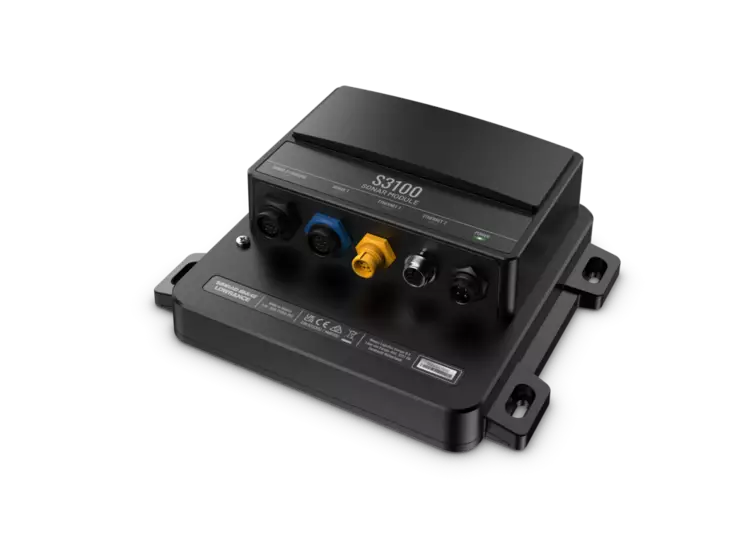Lowrance S3100 Sonar Module - Lowrance-tilbehør - 9420064121571 - 1
