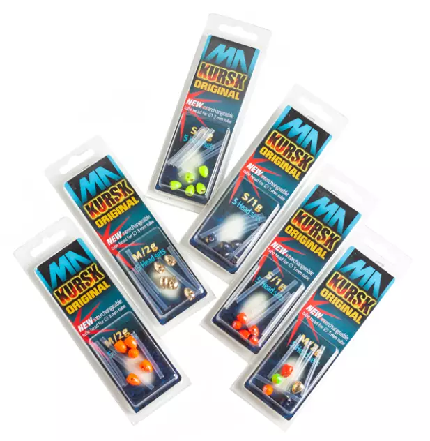 MA Kursk Original 1g - Coneheads og øvrige hoveder - 2806202401 - 1