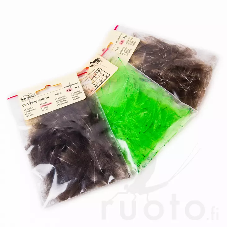 Marc Petitjean CDC - Øvrige fjer - 40445301001 - 2