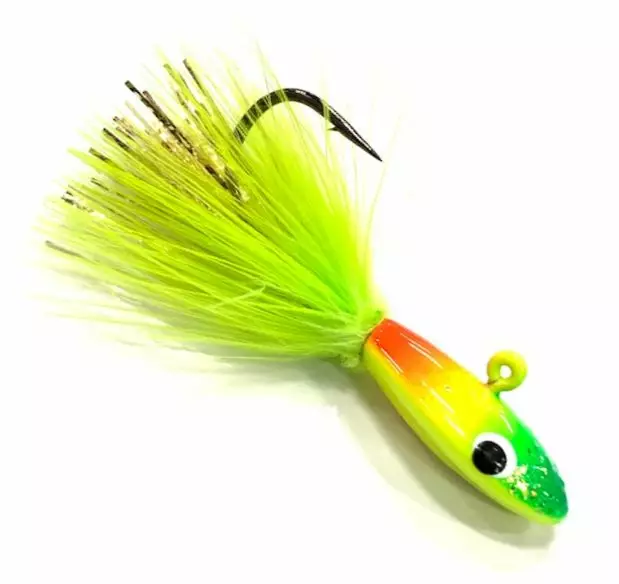 Markku Autio Mutu Leech Mini - Mormyskaer - 13980001 - 1