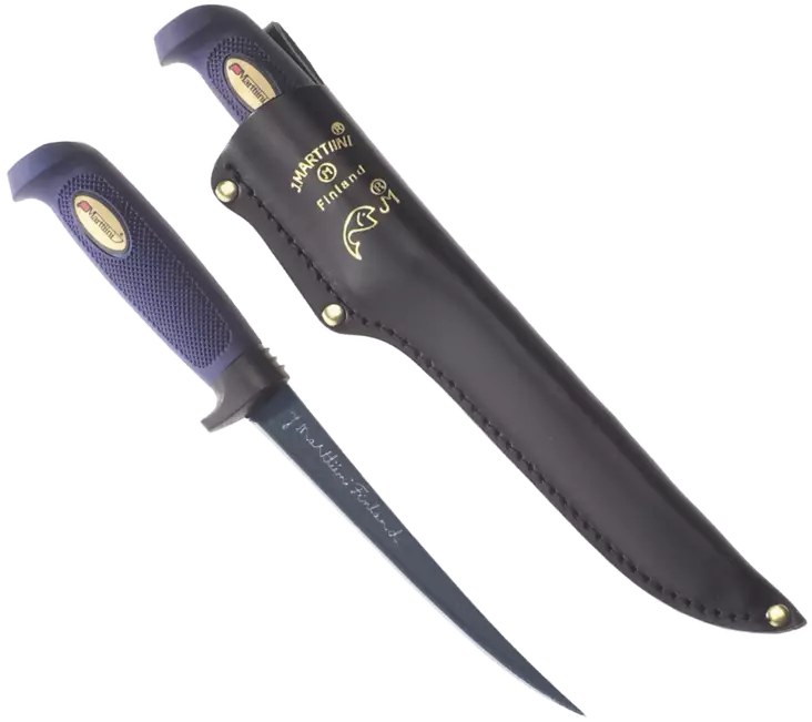 Marttiini Martef Fileting Knife 6" - Filetknive - 6416885013891 - 1