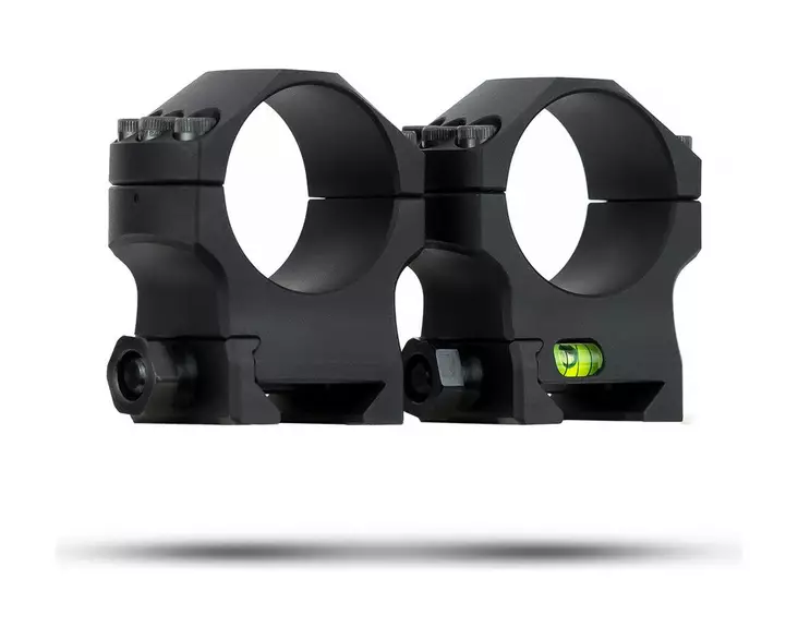 MDT Scope Rings Elite 30mm Low - Komplette montager - 990482719821 - 1