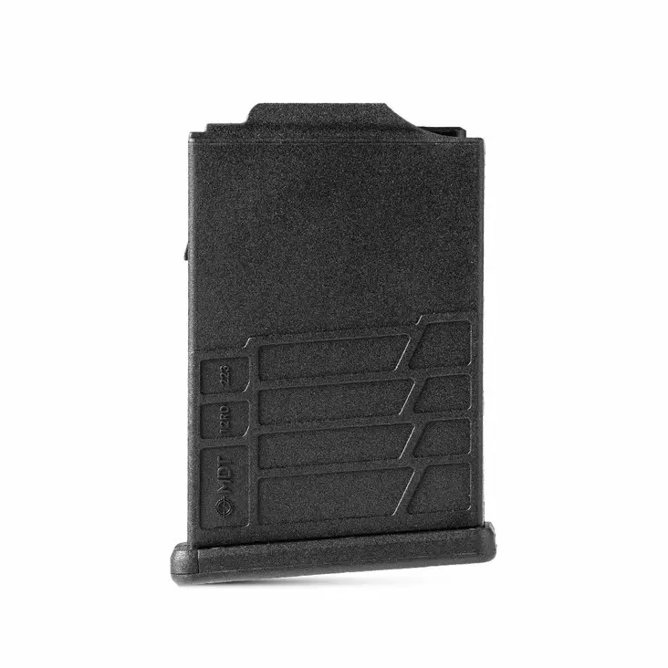 MDT Polymer AICS Magazine .223 Rem 12 Round - Magasiner til AICS rifler - 990482714291 - 1