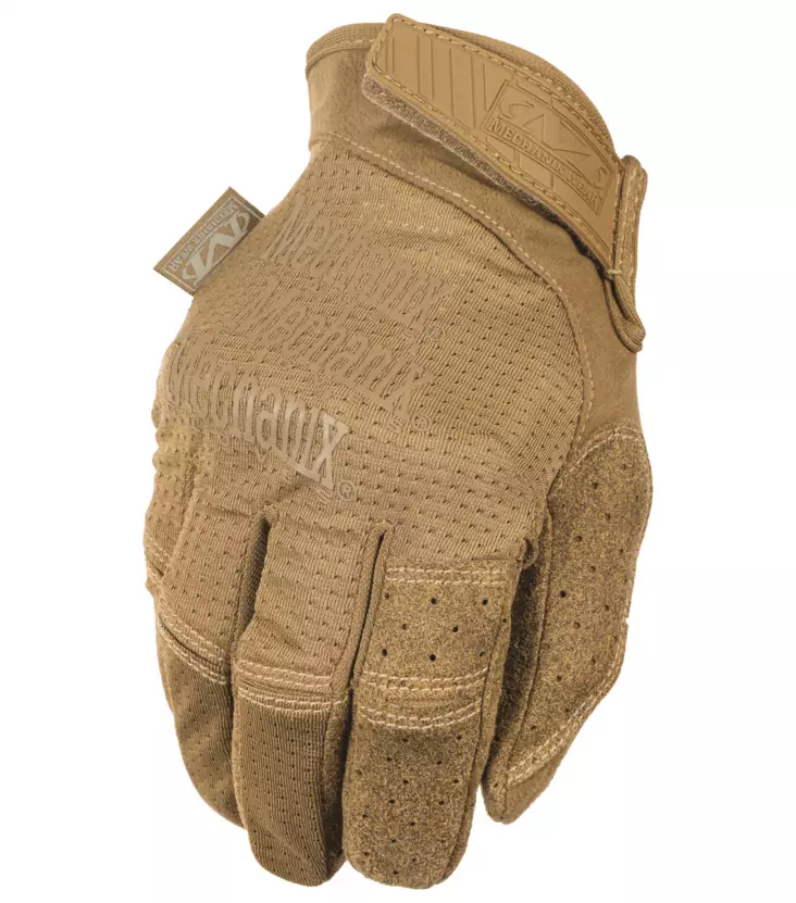 Mechanix Specialty Vent Coyote - Taktiske handsker - 781513602101 - 2