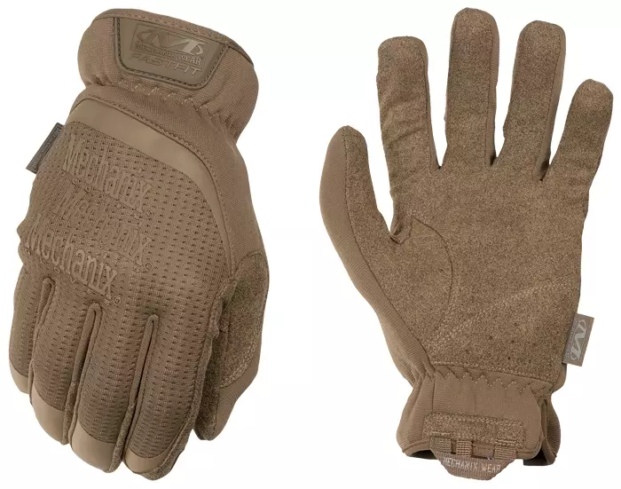 Mechanix Tactical Fastfit Coyote - Taktiske handsker - 781513628201 - 2